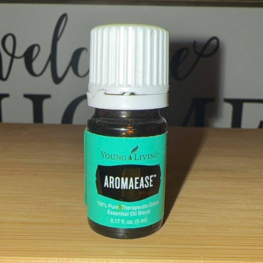 5ml Young Living AromaEase Essential Oil